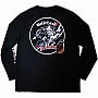 Motorhead t-shirt long rukáv, Bomber BP Black, men´s