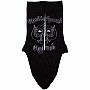 Motorhead ponožky, England Black, unisex - velikost 4 až 7 (36 až 40 EU)