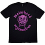 Motorhead t-shirt, Orgasmatron Lyric BP Black, men´s