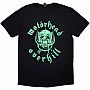 Motorhead t-shirt, Overkill Lyric BP Black, men´s