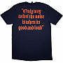 Motorhead t-shirt, Good & Loud BP Navy Blue, men´s
