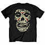 Misfits t-shirt, Machete BP Black, men´s