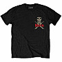 Misfits t-shirt, Machete BP Black, men´s