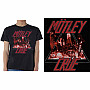 Motley Crue t-shirt, Too Fast Cycle, men´s