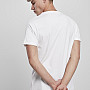 Tupac t-shirt, Profile White, men´s