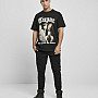 Tupac t-shirt, MATW Sepia Black, men´s