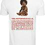 Notorious B.I.G. t-shirt, Ready To Die Tracklist BP White, men´s
