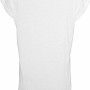 David Bowie t-shirt, David Smoking Girly White, ladies