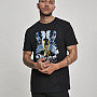 Tupac t-shirt, Heaven Black, men´s