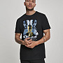 Tupac t-shirt, Heaven Black, men´s