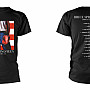Bruce Springsteen t-shirt, BITU BP Black, men´s