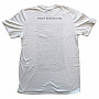 Nine Inch Nails t-shirt, Pretty Hate Machine BP White, men´s