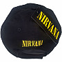 Nirvana snapback, Smiley