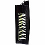 Nirvana sopping bag Eco PES 40x38x15 cm/120g, In Utero Black