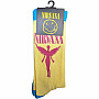 Nirvana ponožky, Angelic Yellow, unisex - velikost 4 až 7 (36 až 40 EU)