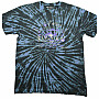 Outkast t-shirt, Space ATLiens Dye Wash Blue, men´s