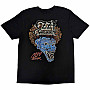 Ozzy Osbourne t-shirt, Bark At The Moon Tour '84 BP Black, men´s