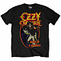 Ozzy Osbourne t-shirt, Diary of a Mad Man Black, men´s