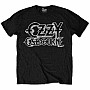 Ozzy Osbourne t-shirt, Vintage Logo Black, men´s