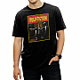 Pulp Fiction t-shirt, Jules Black, men´s