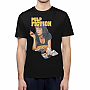 Pulp Fiction t-shirt, Baby Black, men´s