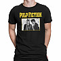 Pulp Fiction t-shirt, Vince & Jules Black, men´s