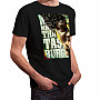 Pulp Fiction t-shirt, Jules Collage Black, men´s