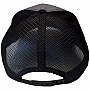 Pantera snapback, Skull CO+Mesh Black & Charcoal Grey, unisex