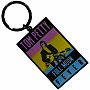 Tom Petty kovová keychain 60 mm, Full Moon Fever Zinc