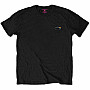 Pink Floyd t-shirt, DSOTM Prism BP Black, men´s