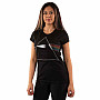 Pink Floyd t-shirt, Dark Side of the Moon 50th Embellished Black, ladies