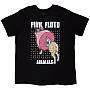 Pink Floyd t-shirt, Animals Cartoons BP Black, men´s