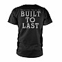 Hammerfall t-shirt, Built To Last, men´s