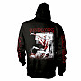 Cannibal Corpse mikina, Tomb Of The Mutilated Explicit Zipped Black, men´s