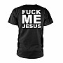 Marduk t-shirt, Fuck Me Jesus Black, men´s