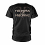 Fear Factory t-shirt, Mechanize BP Black, men´s