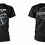 Fear Factory t-shirt, Aggression Continuum BP Black, men´s