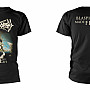 Cryptopsy t-shirt, Blasphemy Made Flesh BP Black, men´s