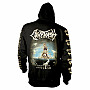 Cryptopsy mikina, Blasphemy Made Flesh Zipp BP Black, men´s