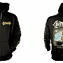 Cryptopsy mikina, Blasphemy Made Flesh Zipp BP Black, men´s