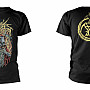 Cattle Decapitation t-shirt, Reaper Ramirez BP Black, men´s