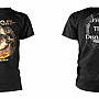 Fear Factory t-shirt, Disruptor BP Black, men´s