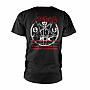 Venom t-shirt, Black Metal (Red) BP Black, men´s