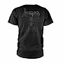 Venom t-shirt, At War With Satan BP Black, men´s