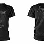 Venom t-shirt, At War With Satan BP Black, men´s