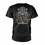 Dimmu Borgir t-shirt, Life Is The Trial BP Black, men´s