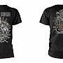 Dimmu Borgir t-shirt, Life Is The Trial BP Black, men´s