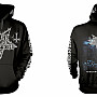 Dark Funeral mikina, The Secrets Of The Black Arts BP Black, men´s