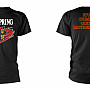 The Offspring t-shirt, Bad Habit BP Black, men´s