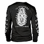 The Offspring t-shirt long rukáv, IXNAY On The Hombre BP Black, men´s